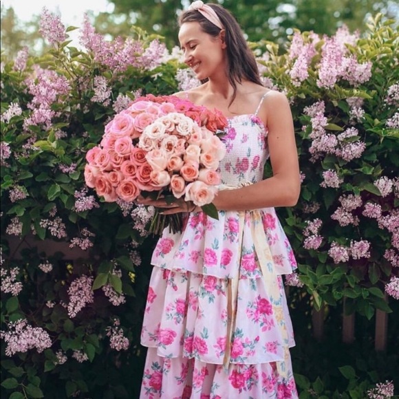 LoveShackFancy Dresses & Skirts - LOVESHACKFANCY Target Dress